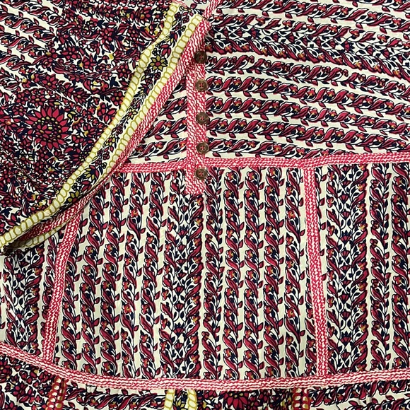 Maeve Flowey tunic from Anthropology - Picture 3 of 3